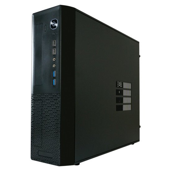 LC-Power 1405MB-TFX Micro Tower Noir