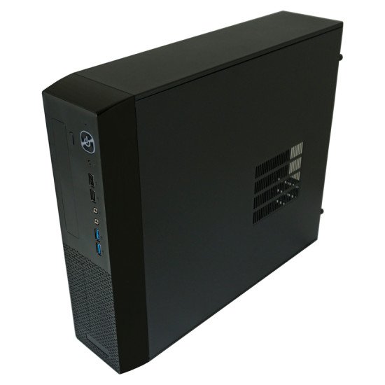 LC-Power 1405MB-TFX Micro Tower Noir