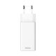 Hama 00201643 chargeur d'appareils mobiles Blanc Intérieure