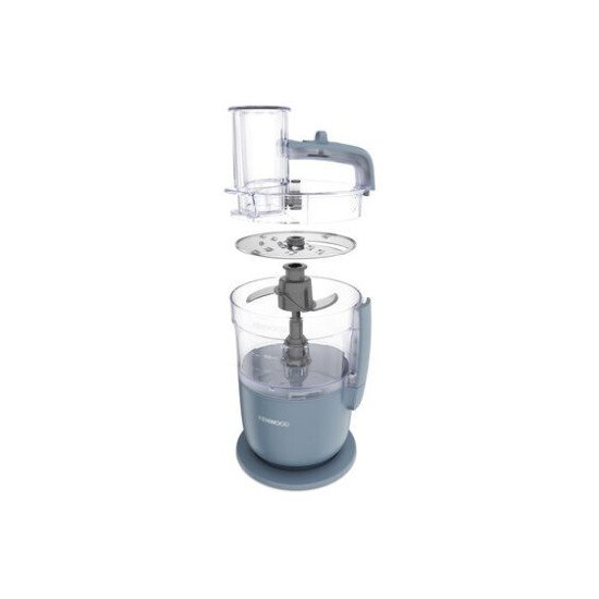 Kenwood MultiPro Go robot de cuisine 650 W 1,3 L Bleu Kenwood MultiPro Go robot de cuisine 650 W 1,3 L Bleu