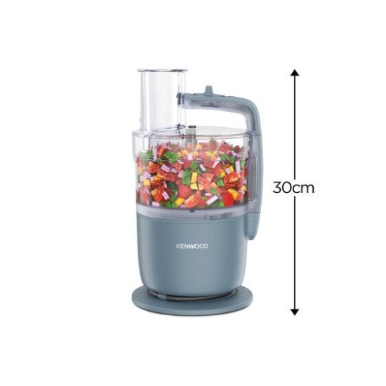 Kenwood MultiPro Go robot de cuisine 650 W 1,3 L Bleu Kenwood MultiPro Go robot de cuisine 650 W 1,3 L Bleu