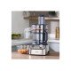 Kenwood FDM72.990SS robot de cuisine 3 L Acier inoxydable Balances intégrées