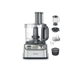 Kenwood FDM72.990SS robot de cuisine 3 L Acier inoxydable Balances intégrées Kenwood FDM72.990SS robot de cuisine 3 L Acier inoxydable Balances intégrées