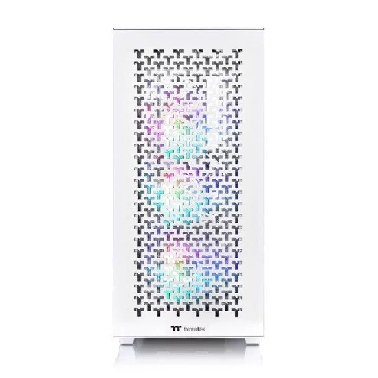 Thermaltake CA-1S3-00M6WN-03 unité centrale Midi Tower Blanc Thermaltake CA-1S3-00M6WN-03 unité centrale Midi Tower Blanc