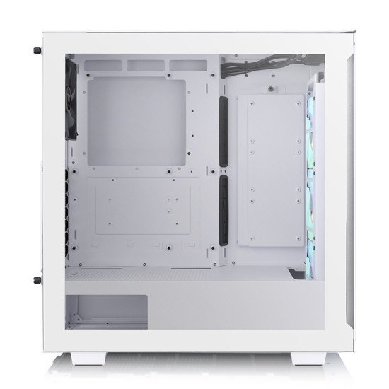 Thermaltake CA-1S3-00M6WN-03 unité centrale Midi Tower Blanc