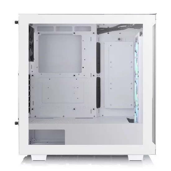 Thermaltake CA-1S3-00M6WN-03 unité centrale Midi Tower Blanc Thermaltake CA-1S3-00M6WN-03 unité centrale Midi Tower Blanc