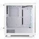 Thermaltake CA-1S3-00M6WN-03 unité centrale Midi Tower Blanc Thermaltake CA-1S3-00M6WN-03 unité centrale Midi Tower Blanc