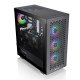 Thermaltake CA-1S3-00M1WN-03 unité centrale Midi Tower Noir