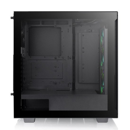 Thermaltake CA-1S3-00M1WN-03 unité centrale Midi Tower Noir