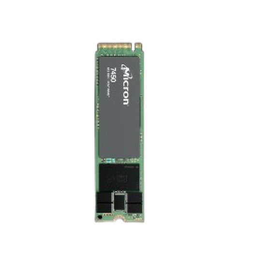 Micron 7450 MAX M.2 800 Go PCI Express 4.0 3D TLC NAND NVMe