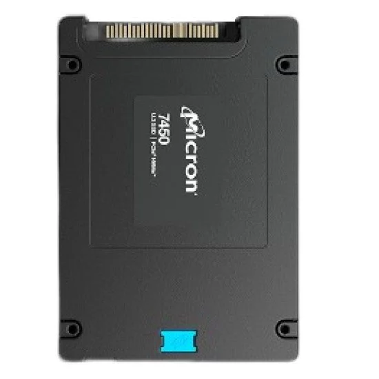 Micron 7450 MAX U.3 800 Go PCI Express 4.0 3D TLC NAND NVMe Micron 7450 MAX U.3 800 Go PCI Express 4.0 3D TLC NAND NVMe