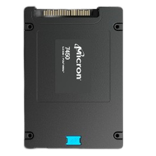Micron 7450 PRO U.3 7680 Go PCI Express 4.0 3D TLC NAND NVMe