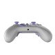 Turtle Beach REACT-R Violet, Blanc USB Manette de jeu PC, Xbox One, Xbox Series S, Xbox Series X