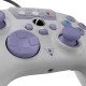 Turtle Beach REACT-R Violet, Blanc USB Manette de jeu PC, Xbox One, Xbox Series S, Xbox Series X Turtle Beach REACT-R Violet, Blanc USB Manette de jeu PC, Xbox One, Xbox Series S, Xbox Series X