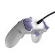Turtle Beach REACT-R Violet, Blanc USB Manette de jeu PC, Xbox One, Xbox Series S, Xbox Series X Turtle Beach REACT-R Violet, Blanc USB Manette de jeu PC, Xbox One, Xbox Series S, Xbox Series X
