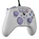 Turtle Beach REACT-R Violet, Blanc USB Manette de jeu PC, Xbox One, Xbox Series S, Xbox Series X Turtle Beach REACT-R Violet, Blanc USB Manette de jeu PC, Xbox One, Xbox Series S, Xbox Series X