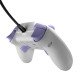 Turtle Beach REACT-R Violet, Blanc USB Manette de jeu PC, Xbox One, Xbox Series S, Xbox Series X