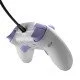Turtle Beach REACT-R Violet, Blanc USB Manette de jeu PC, Xbox One, Xbox Series S, Xbox Series X Turtle Beach REACT-R Violet, Blanc USB Manette de jeu PC, Xbox One, Xbox Series S, Xbox Series X