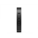 HP Elite t655 2,1 GHz Windows 10 IoT Enterprise 1,12 kg Noir R2314