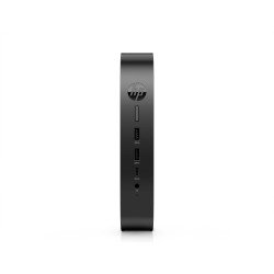HP Elite t655 2,1 GHz Windows 10 IoT Enterprise 1,12 kg Noir R2314 HP Elite t655 2,1 GHz Windows 10 IoT Enterprise 1,12 kg Noir R2314