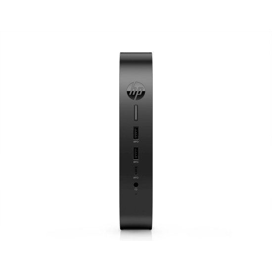 HP Elite t655 2,1 GHz Windows 10 IoT Enterprise 1,12 kg Noir R2314 HP Elite t655 2,1 GHz Windows 10 IoT Enterprise 1,12 kg Noir R2314