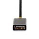 StarTech.com Adaptateur HDMI vers DisplayPort - Adaptateur HDMI vers DisplayPort de 30cm - Câble HDMI vers Displayport, Alimentation par Bus - Adaptateur HDMI 2.0 à DP 1.2, HDR - Convertisseur HDMI Displayport