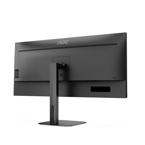 AOC V5 U34V5C/BK écran plat de PC 86,4 cm (34") 3440 x 1440 pixels UltraWide Quad HD LCD Noir