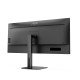 AOC V5 U34V5C/BK écran plat de PC 86,4 cm (34") 3440 x 1440 pixels UltraWide Quad HD LCD Noir