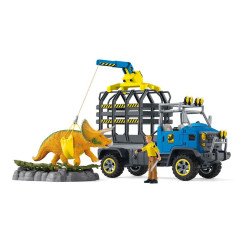 schleich Dino Transport Mission schleich Dino Transport Mission