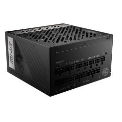 MSI MPG A1000G PCIE5 unité d'alimentation d'énergie 1000 W 20+4 pin ATX ATX Noir MSI MPG A1000G PCIE5 unité d'alimentation d'énergie 1000 W 20+4 pin ATX ATX Noir