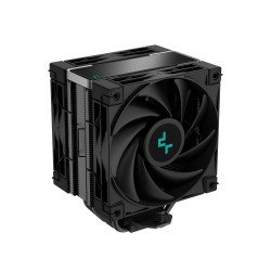 DeepCool AK400 ZERO DARK PLUS Processeur Refroidisseur d'air 12 cm Noir 1 pièce(s) DeepCool AK400 ZERO DARK PLUS Processeur Refroidisseur d'air 12 cm Noir 1 pièce(s)