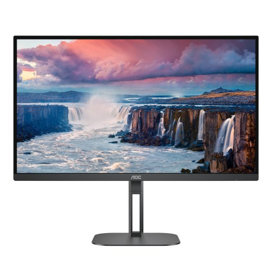 AOC V5 Q27V5N 68,6 cm (27") 2560 x 1440 pixels Quad HD LED Noir AOC V5 Q27V5N 68,6 cm (27") 2560 x 1440 pixels Quad HD LED Noir