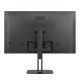 AOC V5 Q27V5N 68,6 cm (27") 2560 x 1440 pixels Quad HD LED Noir AOC V5 Q27V5N 68,6 cm (27") 2560 x 1440 pixels Quad HD LED Noir