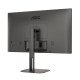 AOC V5 Q27V5N 68,6 cm (27") 2560 x 1440 pixels Quad HD LED Noir AOC V5 Q27V5N 68,6 cm (27") 2560 x 1440 pixels Quad HD LED Noir