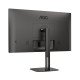 AOC V5 Q27V5N 68,6 cm (27") 2560 x 1440 pixels Quad HD LED Noir AOC V5 Q27V5N 68,6 cm (27") 2560 x 1440 pixels Quad HD LED Noir