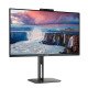 AOC V5 24V5CW 60,5 cm (23.8") 1920 x 1080 pixels Full HD LED Noir AOC V5 24V5CW 60,5 cm (23.8") 1920 x 1080 pixels Full HD LED Noir