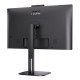 AOC V5 24V5CW 60,5 cm (23.8") 1920 x 1080 pixels Full HD LED Noir AOC V5 24V5CW 60,5 cm (23.8") 1920 x 1080 pixels Full HD LED Noir