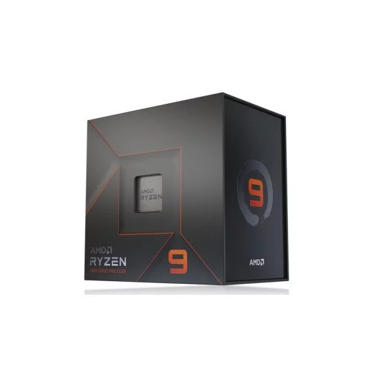 AMD Ryzen 9 7900X processeur 4,7 GHz 64 Mo L3 Boîte AMD Ryzen 9 7900X processeur 4,7 GHz 64 Mo L3 Boîte