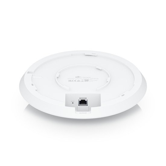 Ubiquiti Networks UniFi6 Enterprise 4800 Mbit/s Blanc Connexion Ethernet, supportant l'alimentation via ce port (PoE)