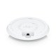 Ubiquiti Networks UniFi6 Enterprise 4800 Mbit/s Blanc Connexion Ethernet, supportant l'alimentation via ce port (PoE)