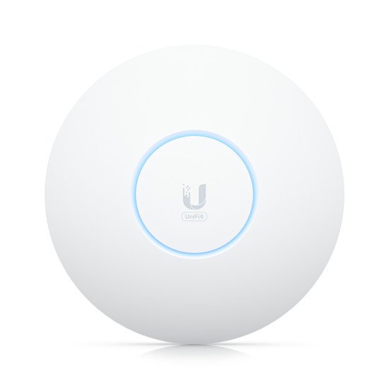 Ubiquiti Networks UniFi6 Enterprise 4800 Mbit/s Blanc Connexion Ethernet, supportant l'alimentation via ce port (PoE)