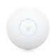 Ubiquiti Networks UniFi6 Enterprise 4800 Mbit/s Blanc Connexion Ethernet, supportant l'alimentation via ce port (PoE)