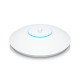 Ubiquiti Networks UniFi6 Enterprise 4800 Mbit/s Blanc Connexion Ethernet, supportant l'alimentation via ce port (PoE)