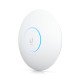 Ubiquiti Networks UniFi6 Enterprise 4800 Mbit/s Blanc Connexion Ethernet, supportant l'alimentation via ce port (PoE)