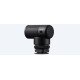 Sony ECM-G1 microphone Noir Microphone de caméscope
