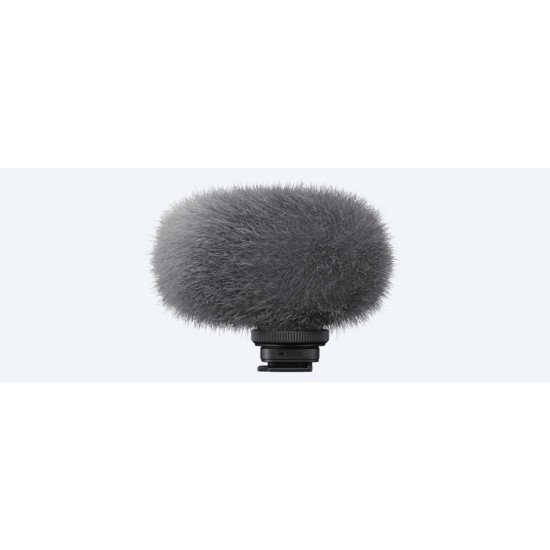 Sony ECM-G1 microphone Noir Microphone de caméscope