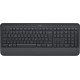 Logitech Signature K650 clavier Bluetooth QWERTZ Allemand Graphite