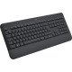 Logitech Signature K650 clavier Bluetooth QWERTZ Allemand Graphite