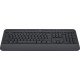 Logitech Signature K650 clavier Bluetooth QWERTZ Allemand Graphite