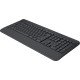 Logitech Signature K650 clavier Bluetooth QWERTZ Allemand Graphite